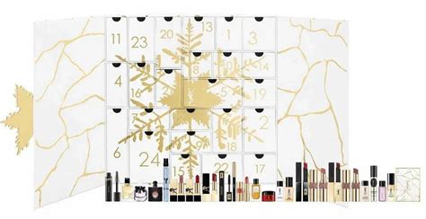 ysl spring summer 2017 2018|ysl advent calendar 2023.